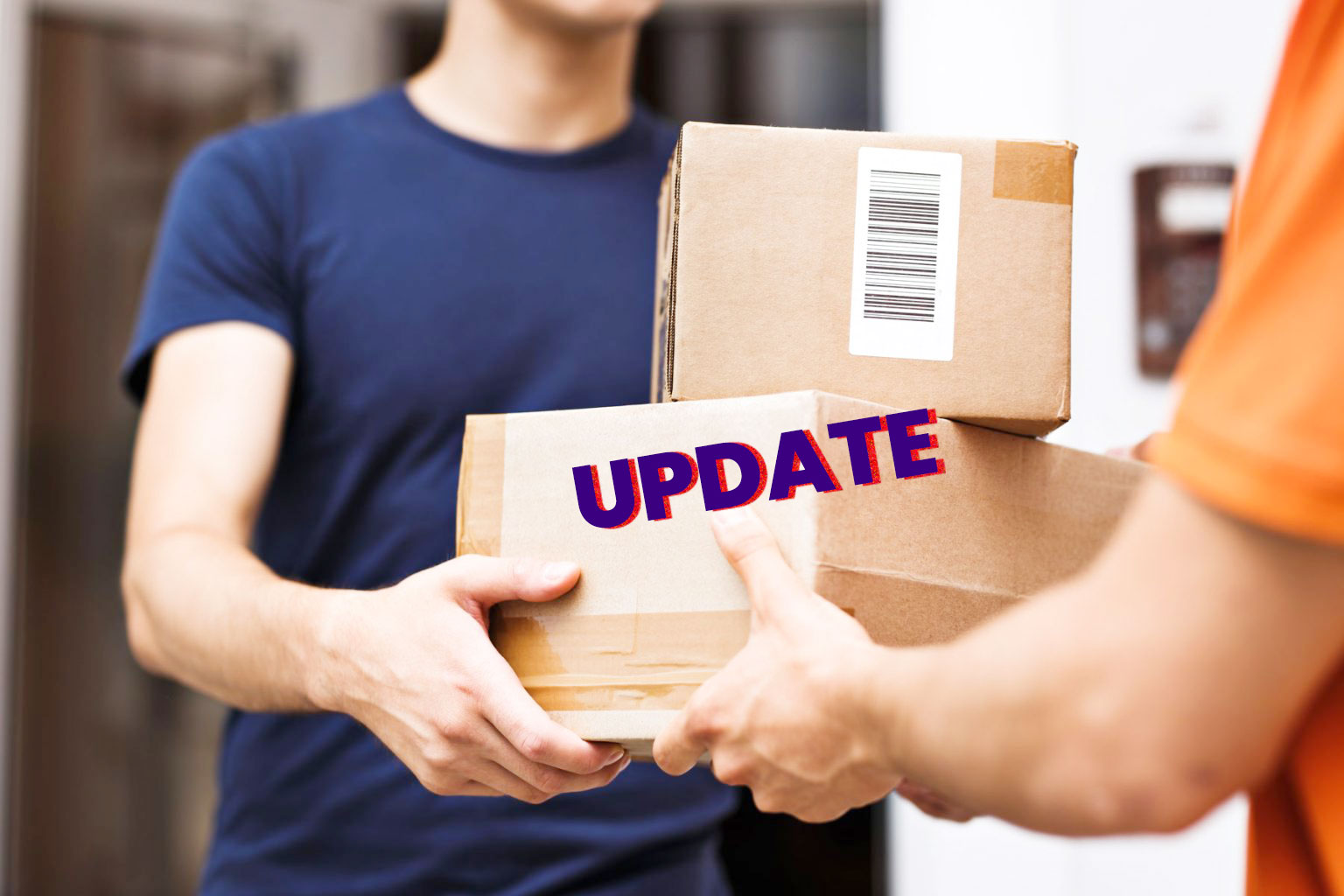 Update on Royal Mail and Parcelforce merge - ELOVATE