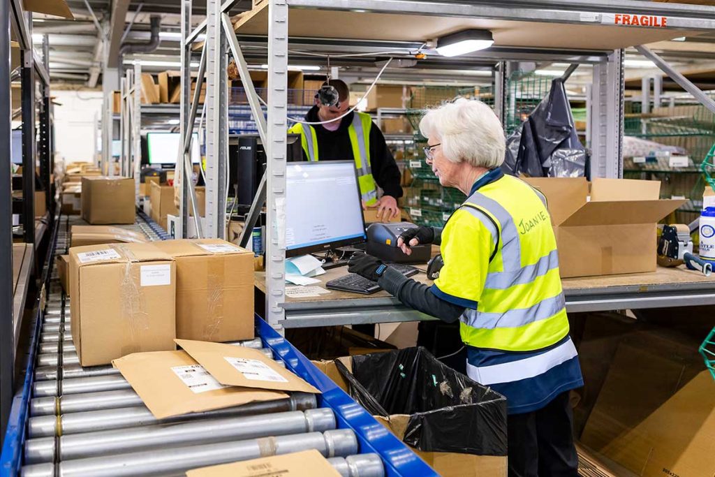 When to switch fulfilment partners for peak season | Elovate